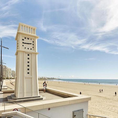 Appartement T2 Face Plage Avec Balcon, Cuisine Equipee Et Tv - Fr-1-92-908 Ле-Сабль-д’Олон Экстерьер фото