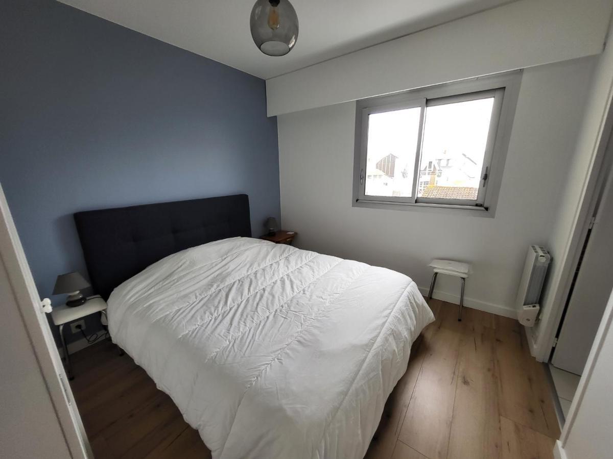 Appartement T2 Face Plage Avec Balcon, Cuisine Equipee Et Tv - Fr-1-92-908 Ле-Сабль-д’Олон Экстерьер фото